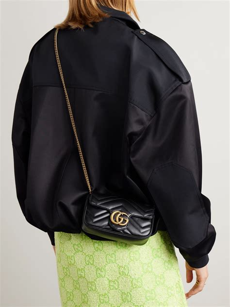 gucci minion|gucci mini bag black leather.